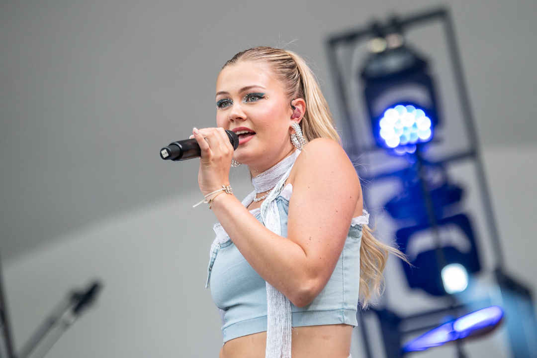IIII @ Parkies Maasmechelen, foto 12, foto's door Anoek Houben - FrontView Magazine
