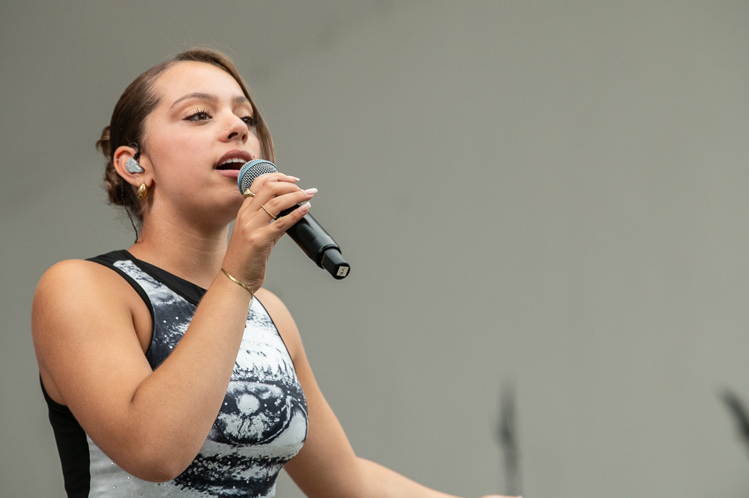 IIII @ Parkies Maasmechelen, foto 13, foto's door Anoek Houben - FrontView Magazine