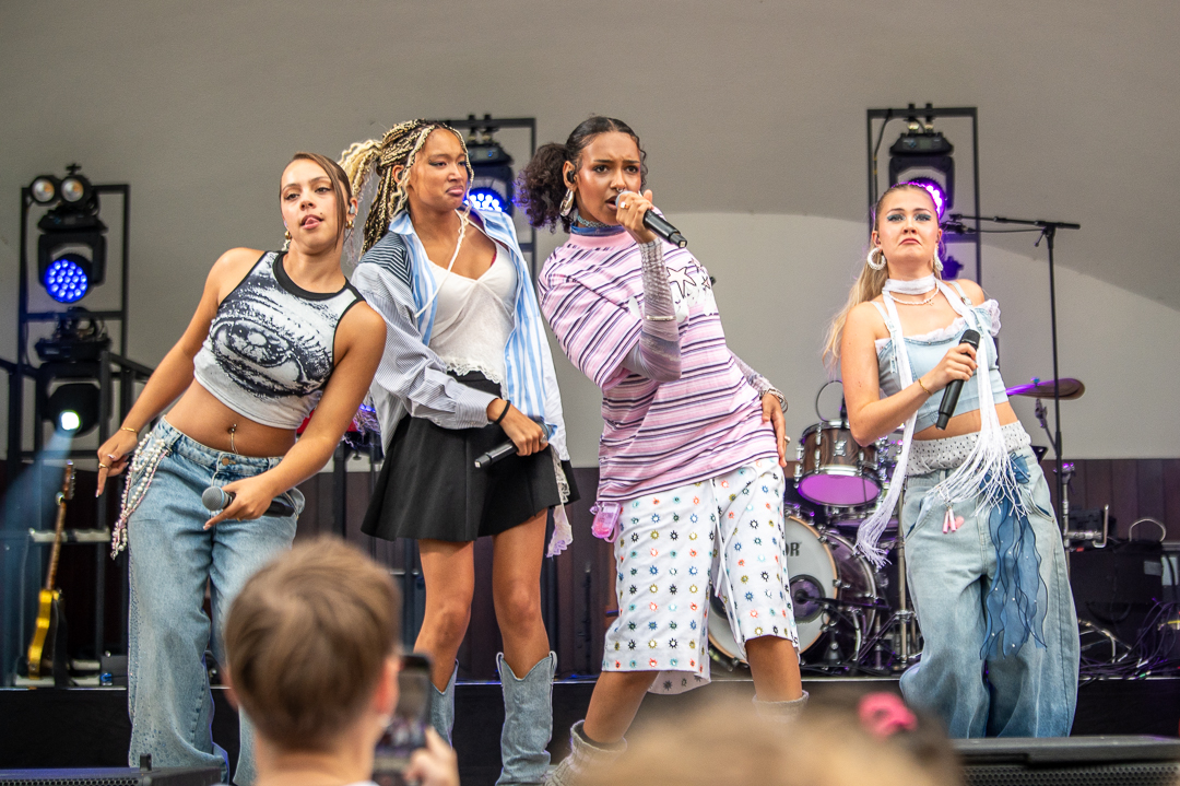 IIII @ Parkies Maasmechelen, foto 16, foto's door Anoek Houben - FrontView Magazine