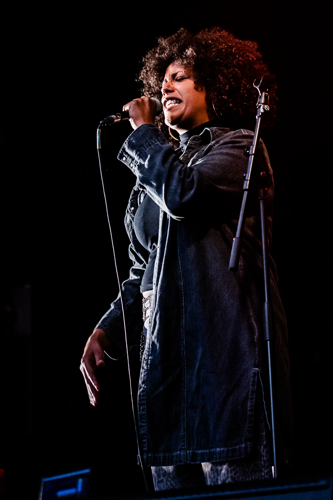 Adja @ Beleuvenissen, picture 16, photographed by Jürgen Bruynooghe - FrontView Magazine