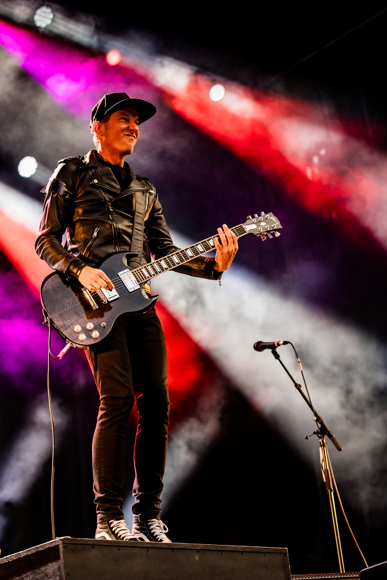 Janez Dedt @ Beleuvenissen, picture 3, photographed by Jürgen Bruynooghe - FrontView Magazine