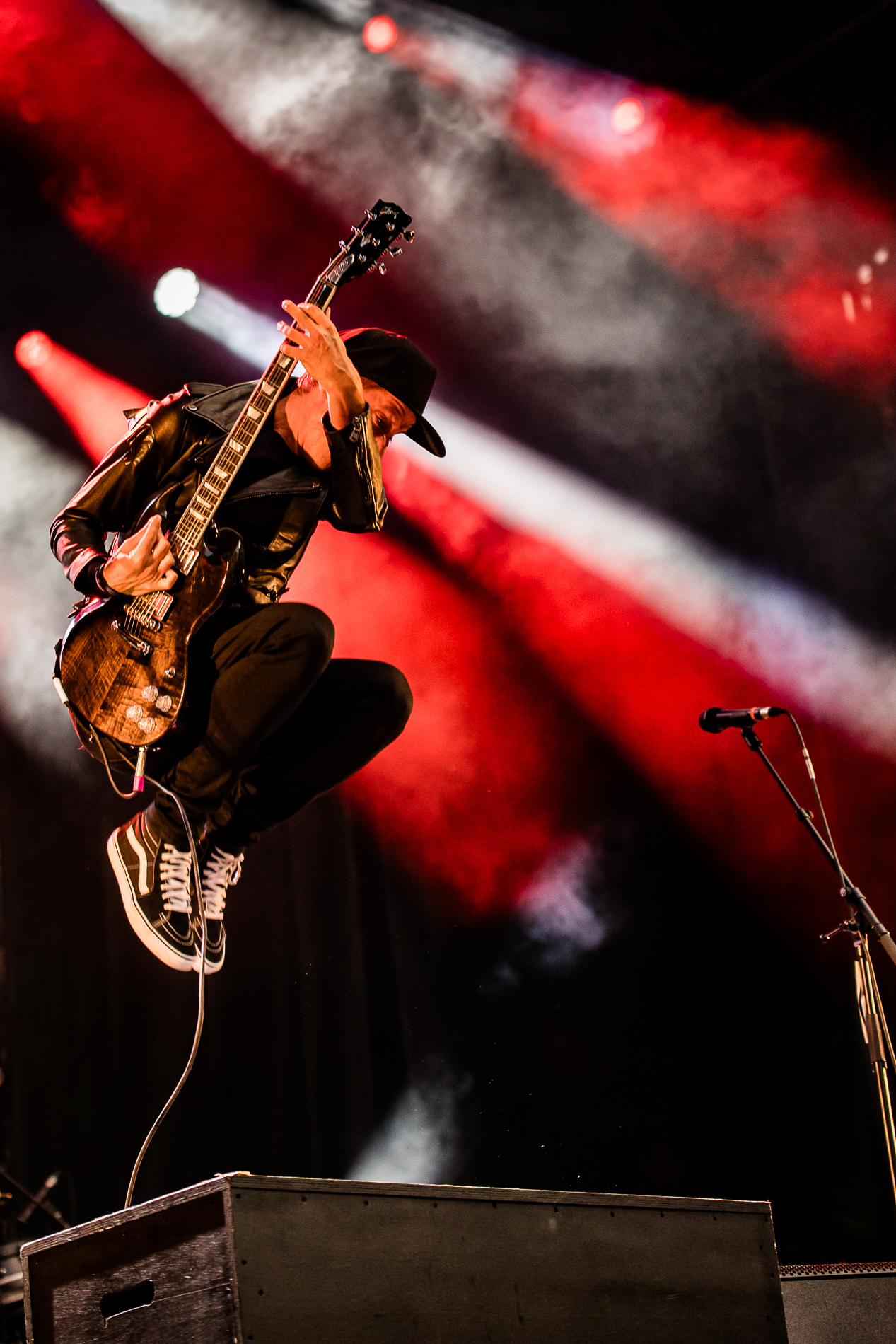 Janez Dedt @ Beleuvenissen, picture 4, photographed by Jürgen Bruynooghe - FrontView Magazine
