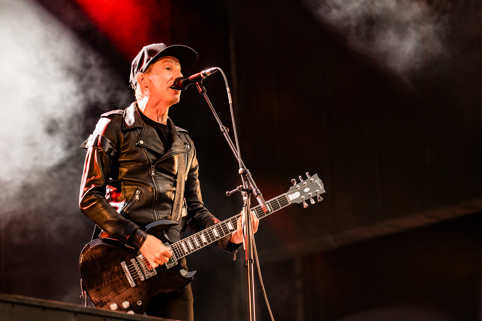 Janez Dedt @ Beleuvenissen, picture 5, photographed by Jürgen Bruynooghe - FrontView Magazine