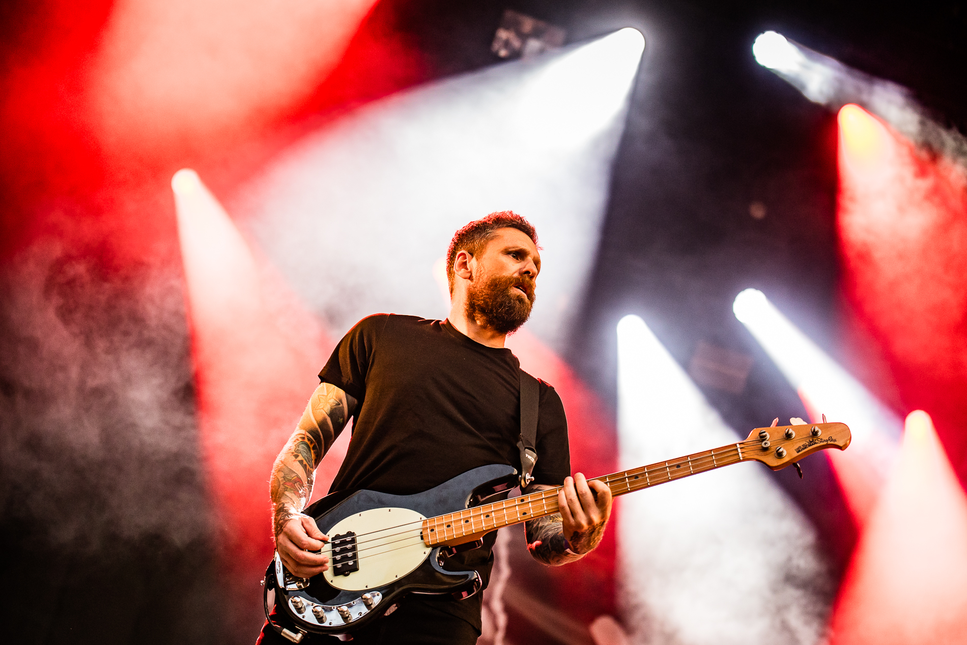 Janez Dedt @ Beleuvenissen, picture 11, photographed by Jürgen Bruynooghe - FrontView Magazine