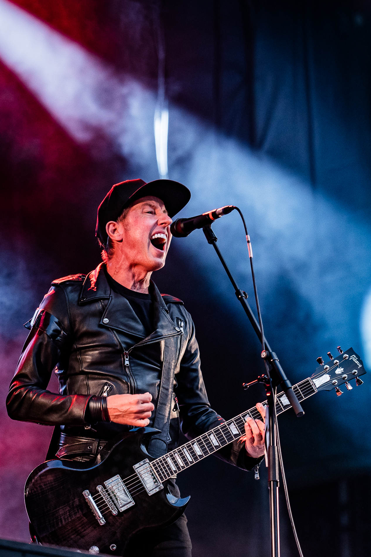 Janez Dedt @ Beleuvenissen, picture 12, photographed by Jürgen Bruynooghe - FrontView Magazine