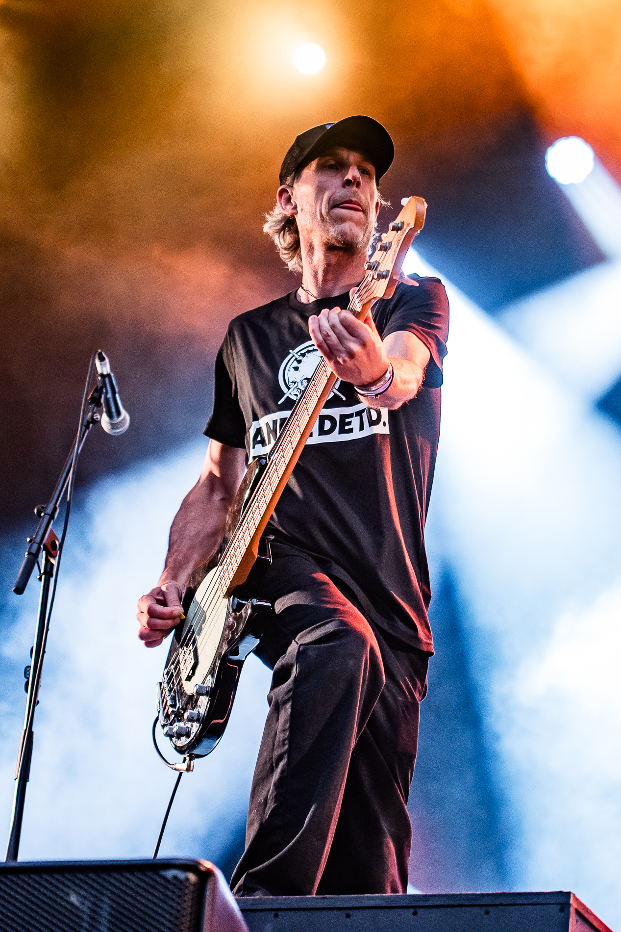 Janez Dedt @ Beleuvenissen, picture 24, photographed by Jürgen Bruynooghe - FrontView Magazine