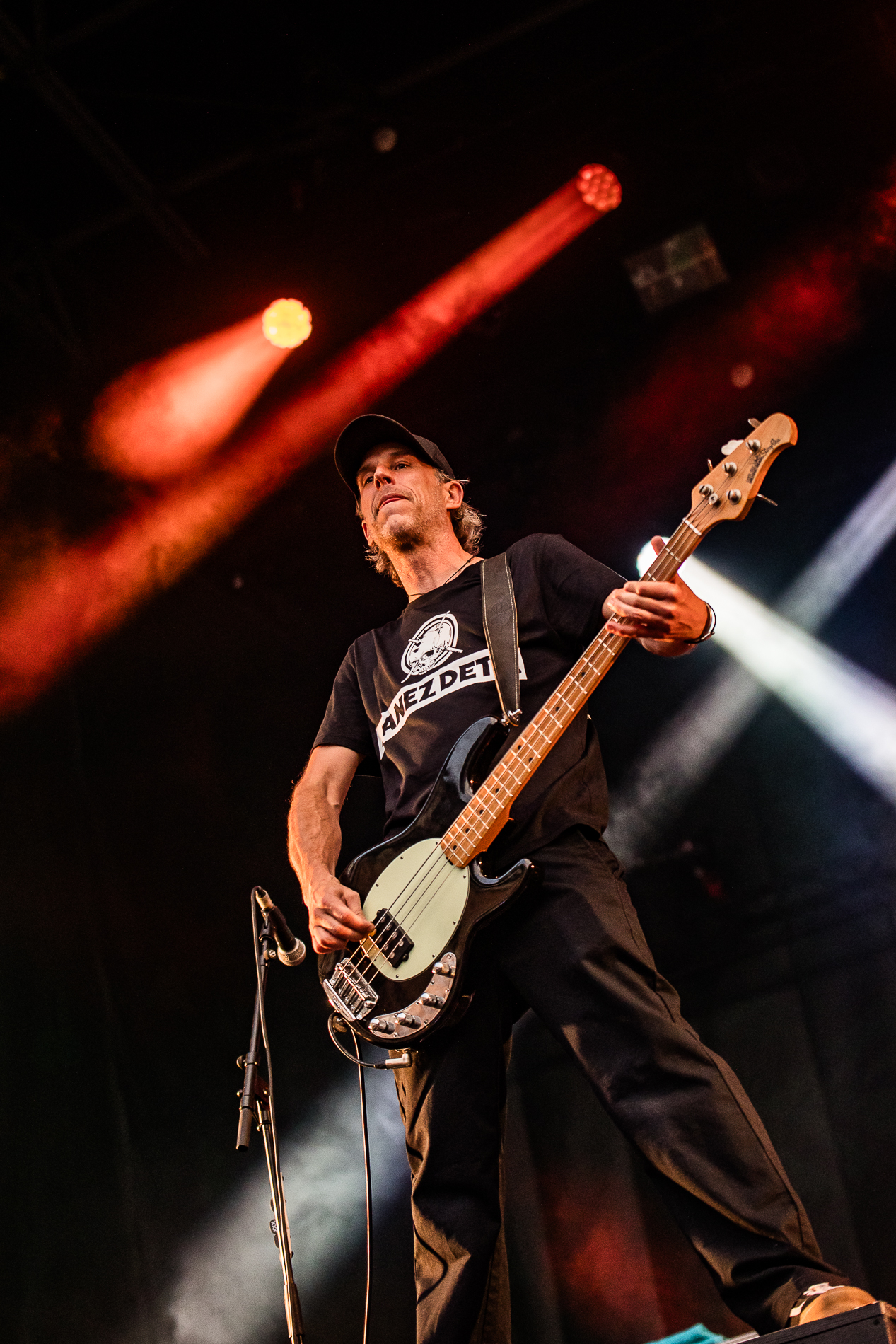 Janez Dedt @ Beleuvenissen, picture 25, photographed by Jürgen Bruynooghe - FrontView Magazine