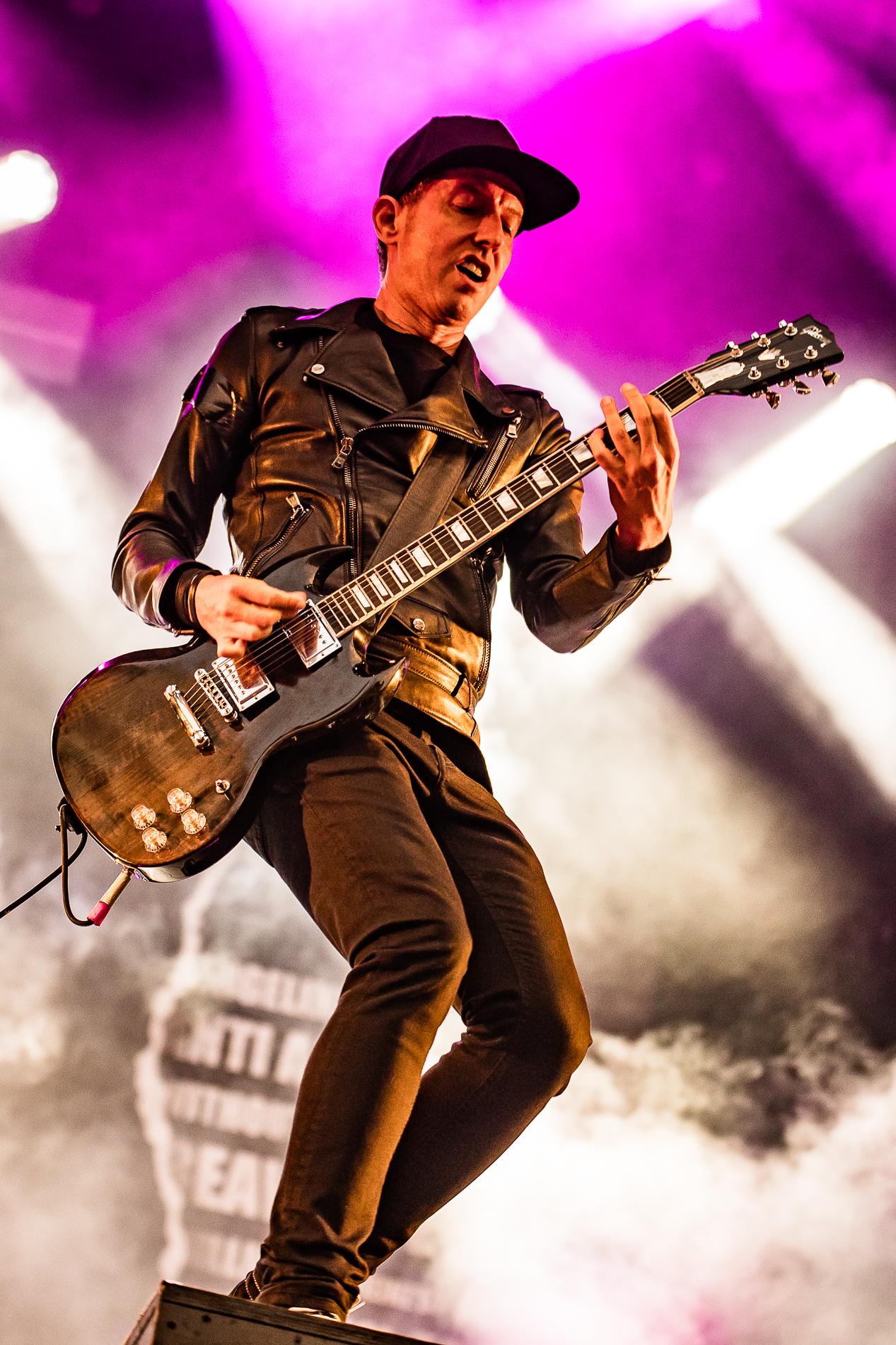 Janez Dedt @ Beleuvenissen, picture 29, photographed by Jürgen Bruynooghe - FrontView Magazine