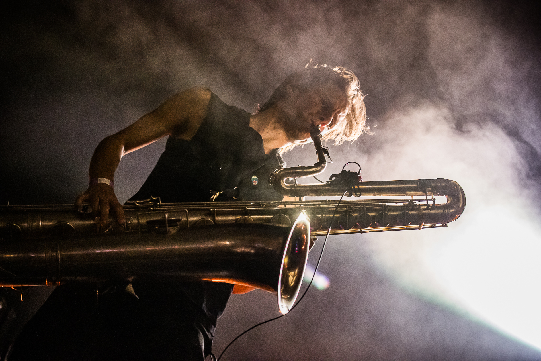 Naft @ Beleuvenissen, picture 1, photographed by Jürgen Bruynooghe - FrontView Magazine