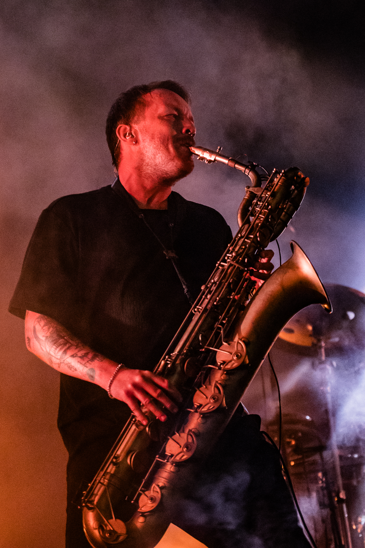 Naft @ Beleuvenissen, picture 4, photographed by Jürgen Bruynooghe - FrontView Magazine