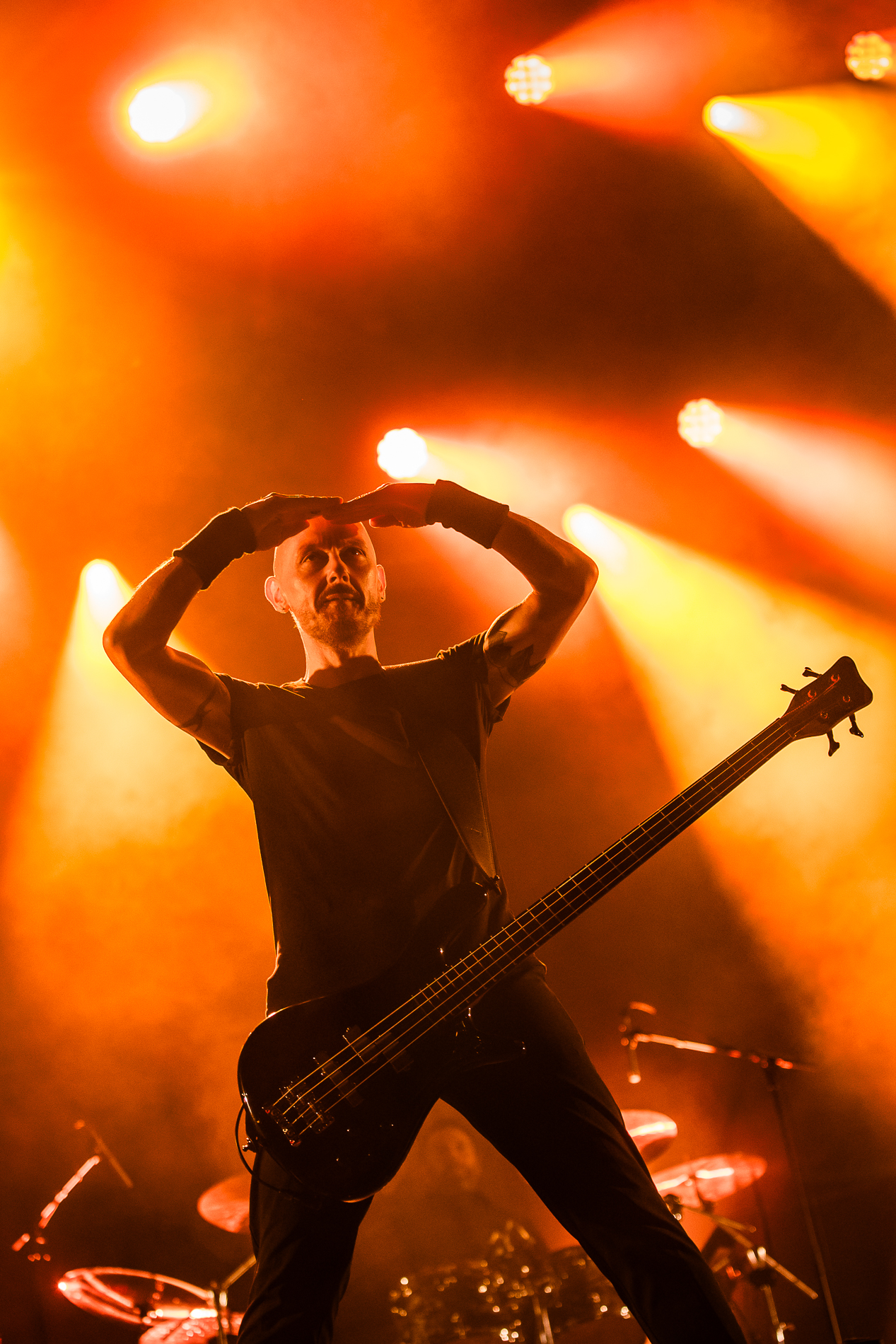 Therapy? @ Beleuvenissen, picture 5, photographed by Jürgen Bruynooghe - FrontView Magazine
