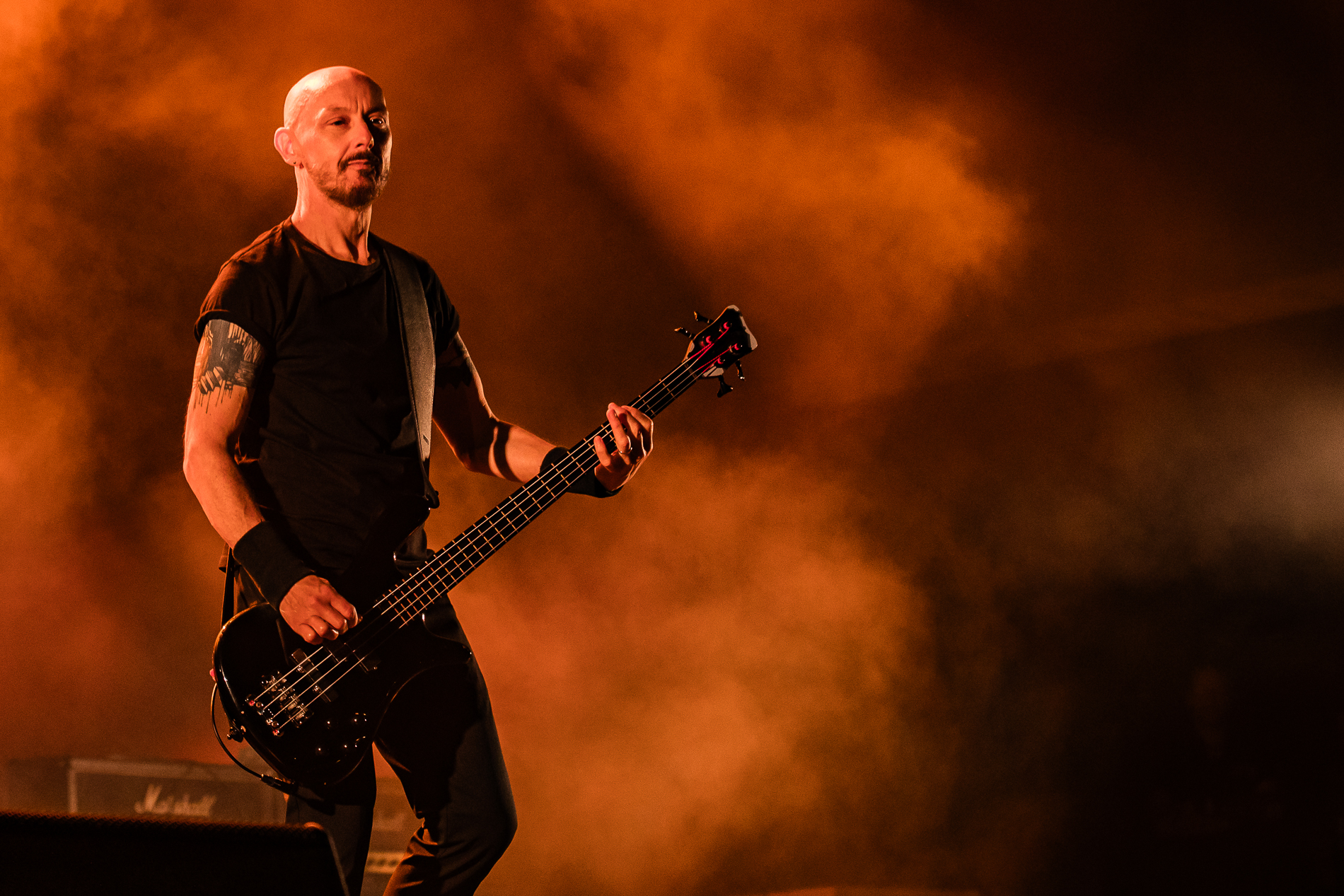 Therapy? @ Beleuvenissen, picture 14, photographed by Jürgen Bruynooghe - FrontView Magazine