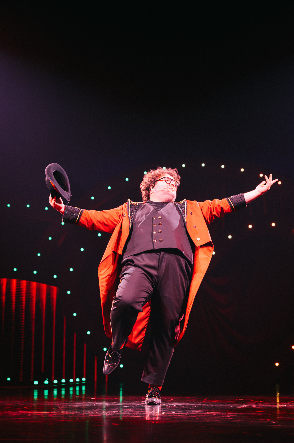 Circus Camille @ Klein Strand Oostende, picture 3, photographed by Sylvie De Meyer - FrontView Magazine
