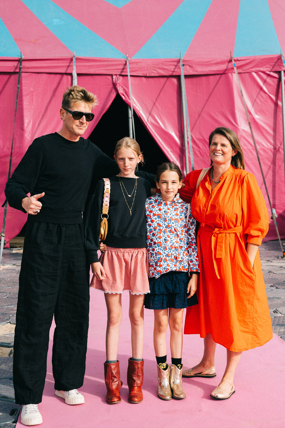 Circus Camille @ Klein Strand Oostende, picture 30, photographed by Sylvie De Meyer - FrontView Magazine