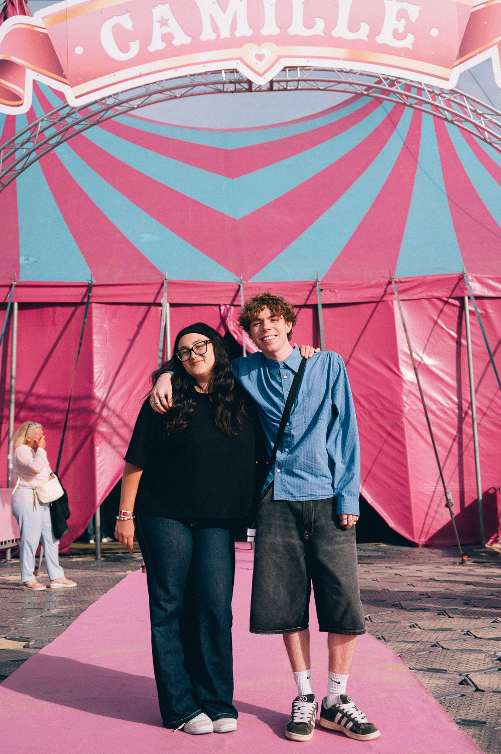 Circus Camille @ Klein Strand Oostende, picture 44, photographed by Sylvie De Meyer - FrontView Magazine