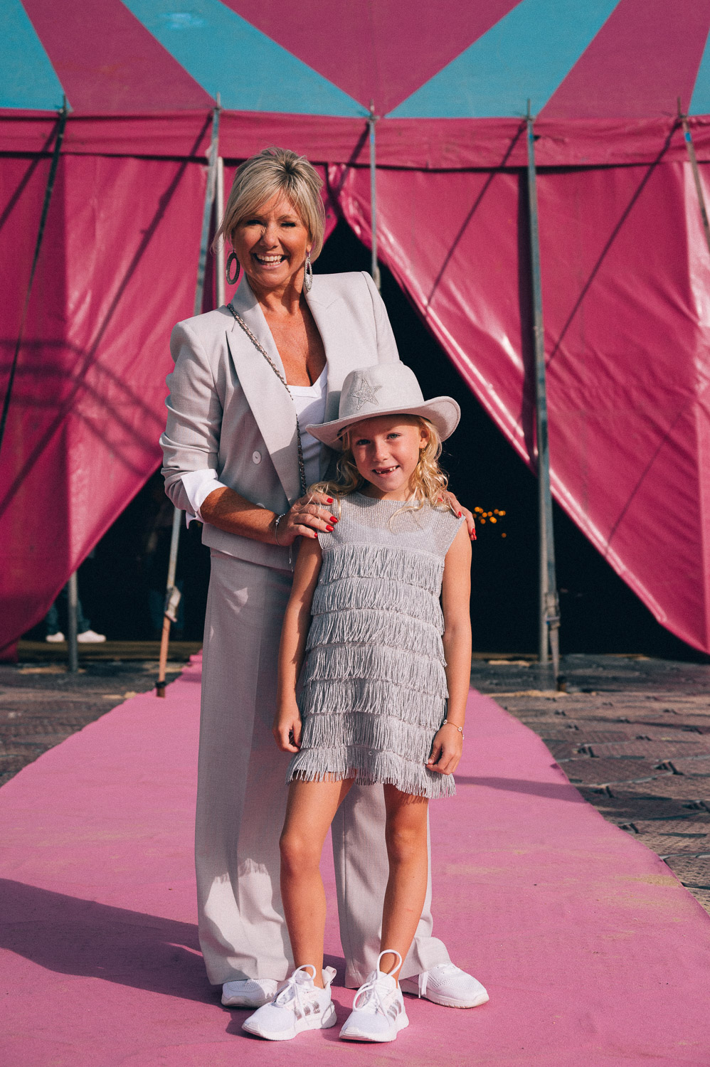 Circus Camille @ Klein Strand Oostende, picture 45, photographed by Sylvie De Meyer - FrontView Magazine
