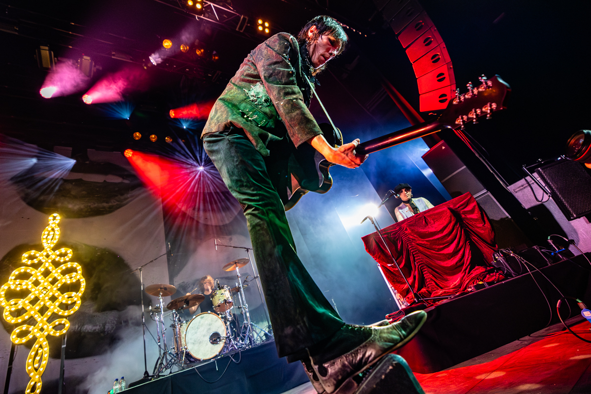 Palaye Royale @ Effenaar, foto 8, foto's door Dorien Goetschalckx - FrontView Magazine