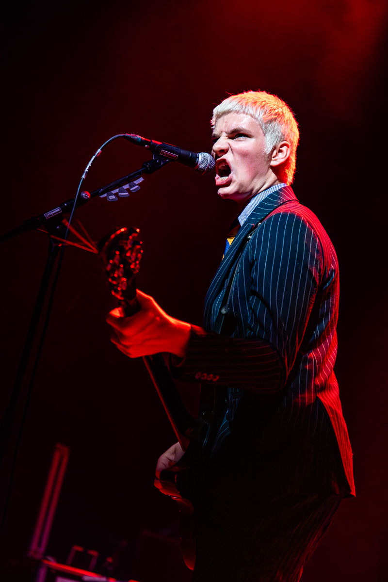 The Molotovs @ Effenaar, picture 16, photographed by Dorien Goetschalckx - FrontView Magazine