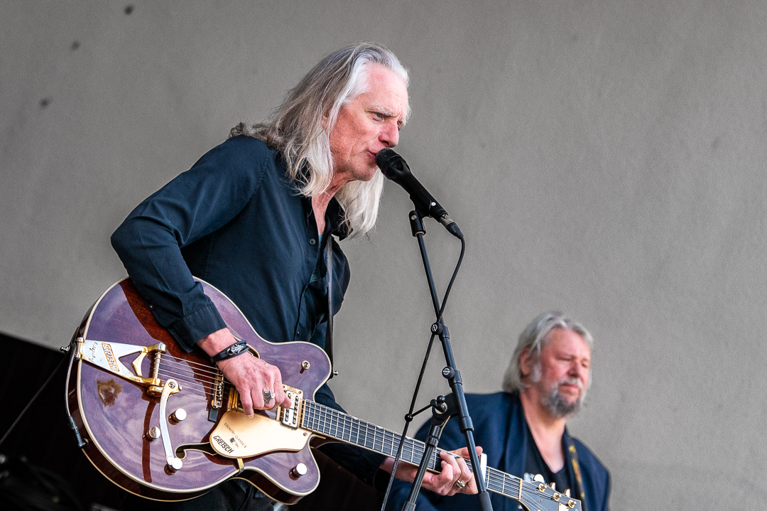 Guy Swinnen Band @ Parkies Maasmechelen, picture 1, photographed by Anoek Houben - FrontView Magazine