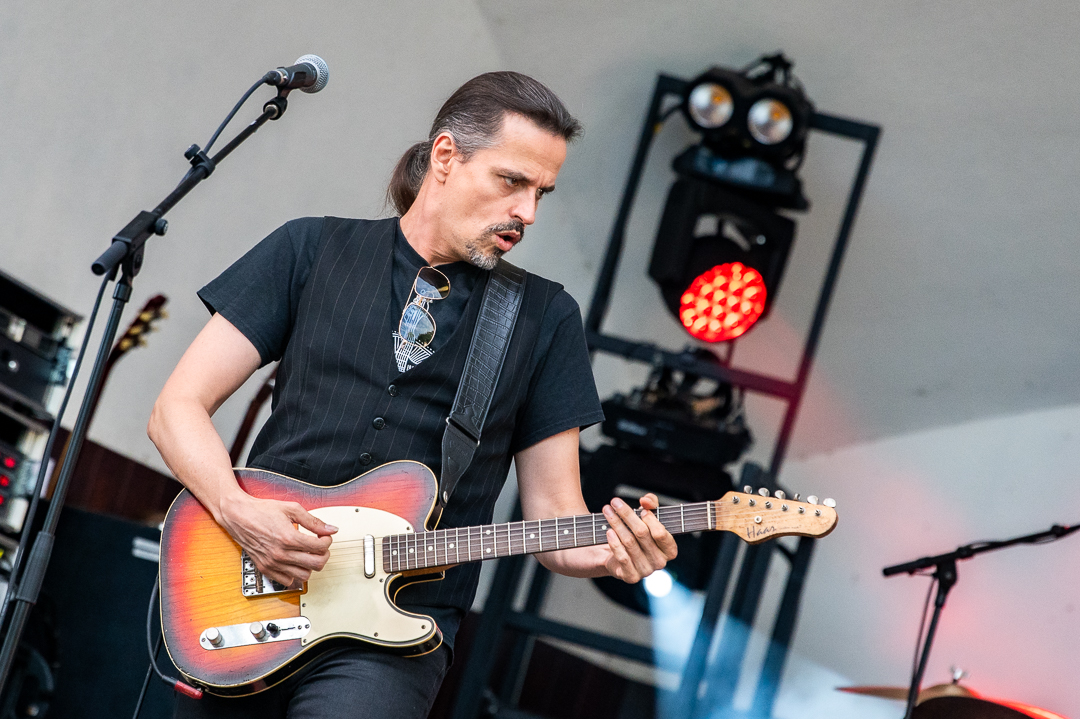 Guy Swinnen Band @ Parkies Maasmechelen, picture 6, photographed by Anoek Houben - FrontView Magazine