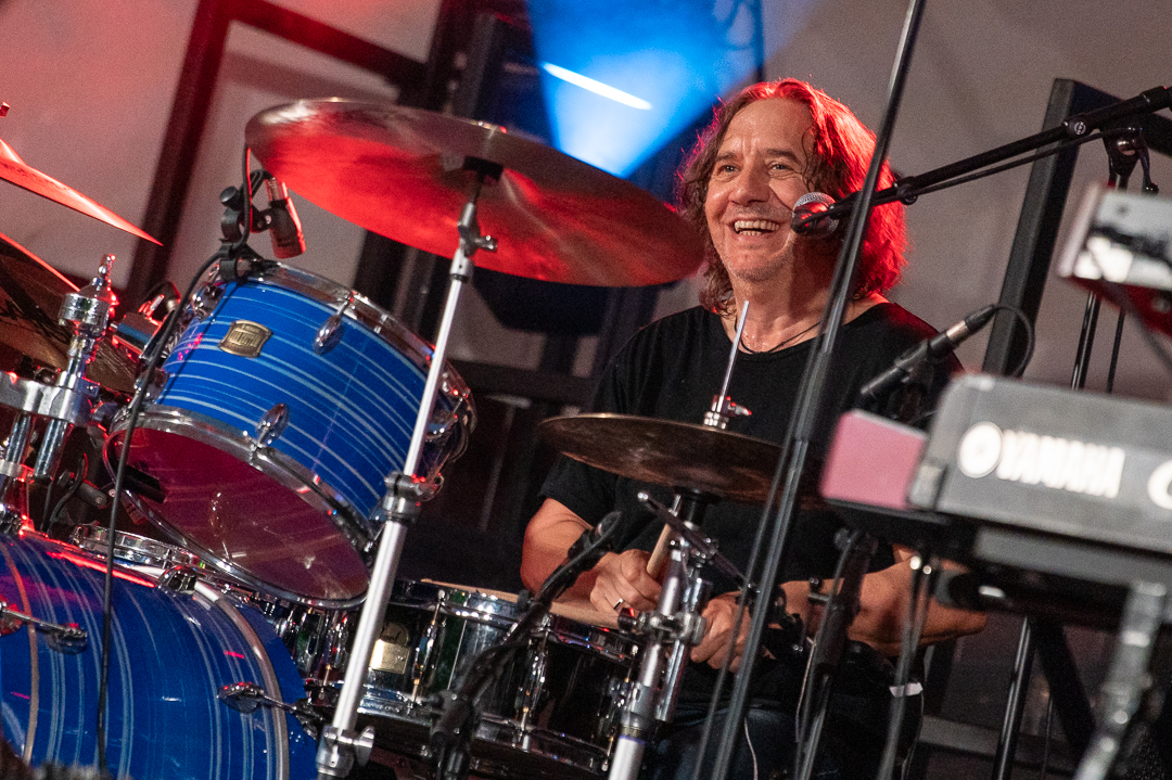 Guy Swinnen Band @ Parkies Maasmechelen, picture 8, photographed by Anoek Houben - FrontView Magazine