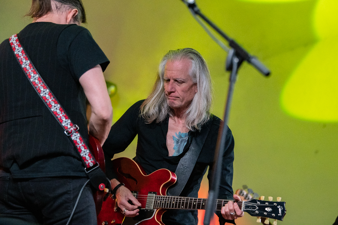 Guy Swinnen Band @ Parkies Maasmechelen, picture 9, photographed by Anoek Houben - FrontView Magazine