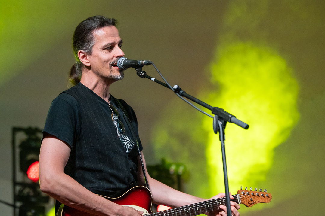 Guy Swinnen Band @ Parkies Maasmechelen, picture 10, photographed by Anoek Houben - FrontView Magazine