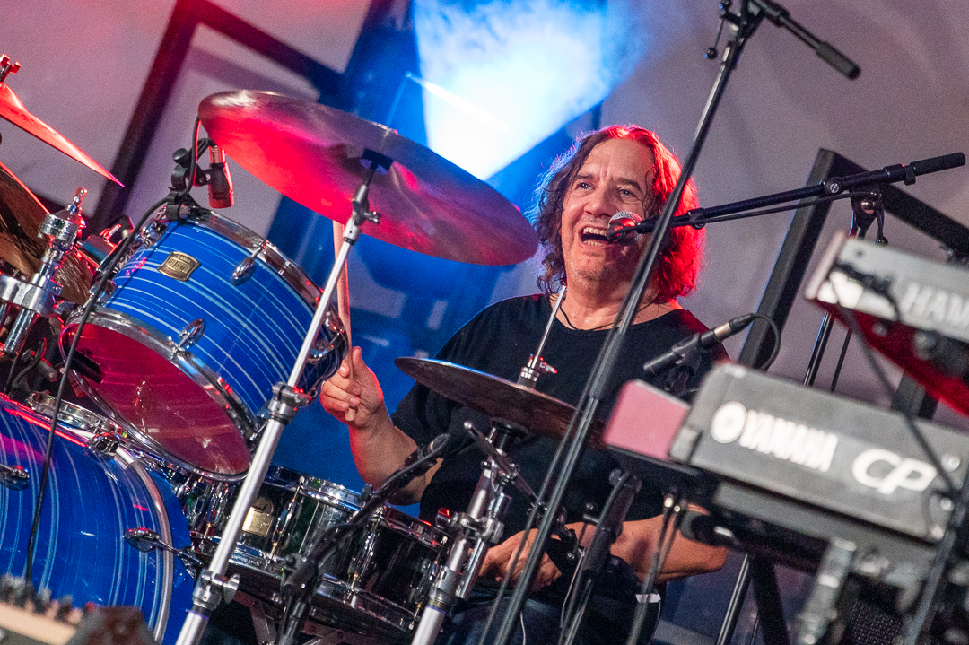 Guy Swinnen Band @ Parkies Maasmechelen, picture 13, photographed by Anoek Houben - FrontView Magazine