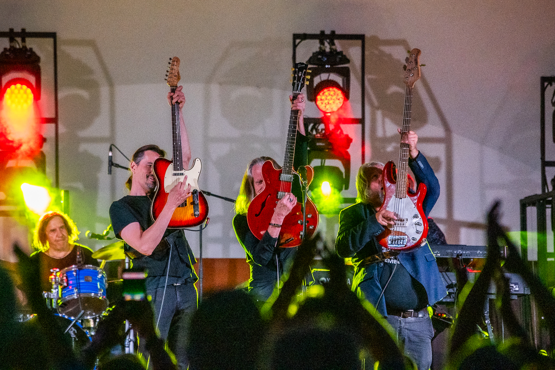 Guy Swinnen Band @ Parkies Maasmechelen, picture 21, photographed by Anoek Houben - FrontView Magazine