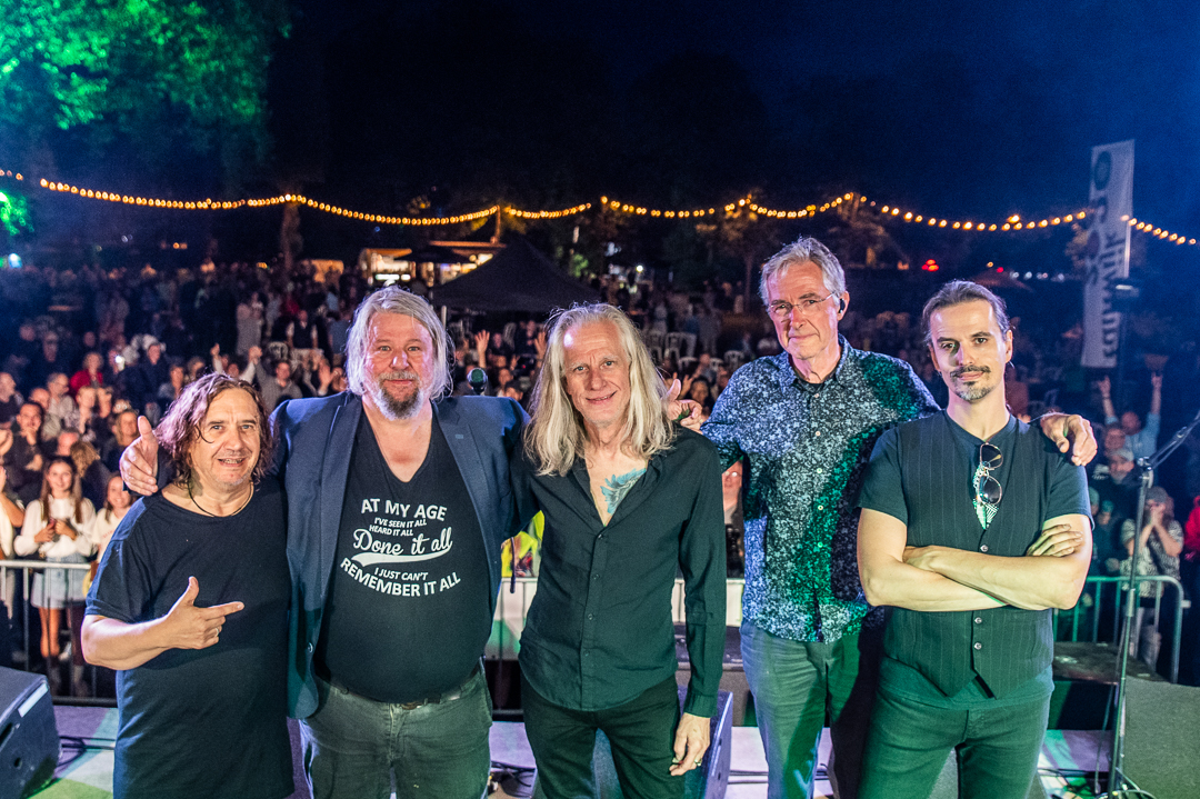 Guy Swinnen Band @ Parkies Maasmechelen, picture 25, photographed by Anoek Houben - FrontView Magazine