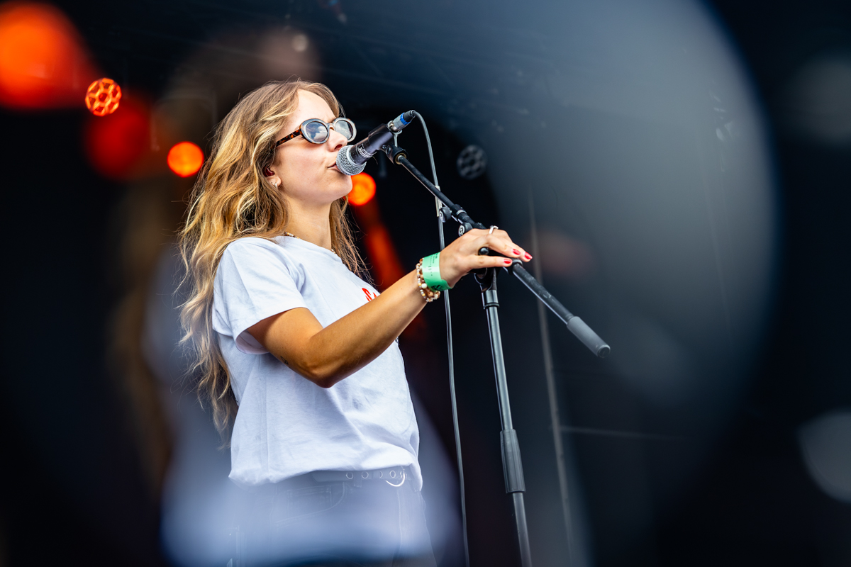 Alice Mae @ Suikerrock, foto 4, foto's door Dorien Goetschalckx - FrontView Magazine