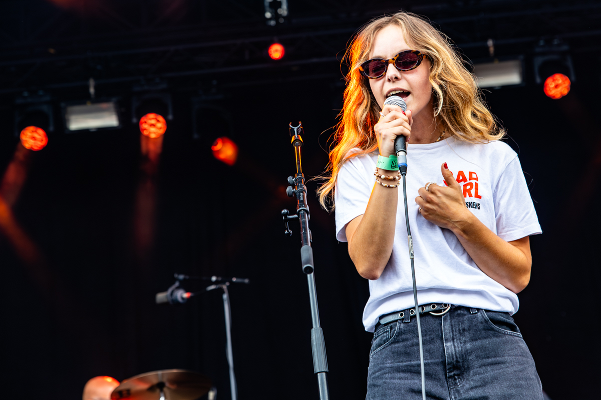 Alice Mae @ Suikerrock, foto 5, foto's door Dorien Goetschalckx - FrontView Magazine