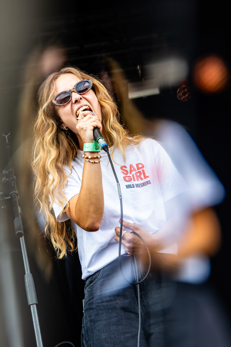 Alice Mae @ Suikerrock, foto 6, foto's door Dorien Goetschalckx - FrontView Magazine