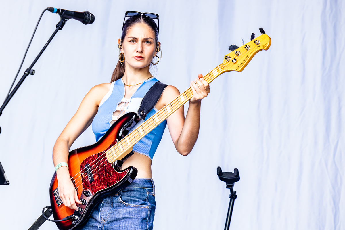 Birthe @ Suikerrock, foto 3, foto's door Dorien Goetschalckx - FrontView Magazine