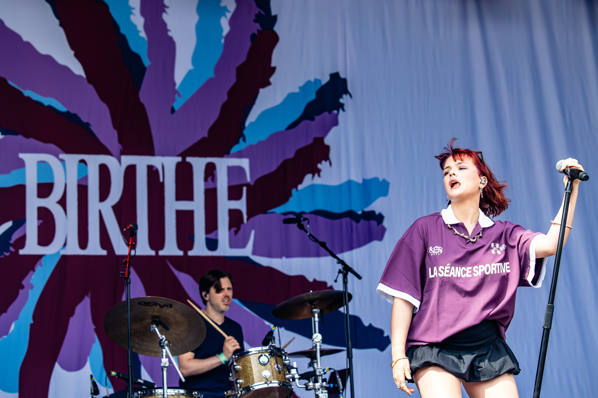 Birthe @ Suikerrock, foto 4, foto's door Dorien Goetschalckx - FrontView Magazine