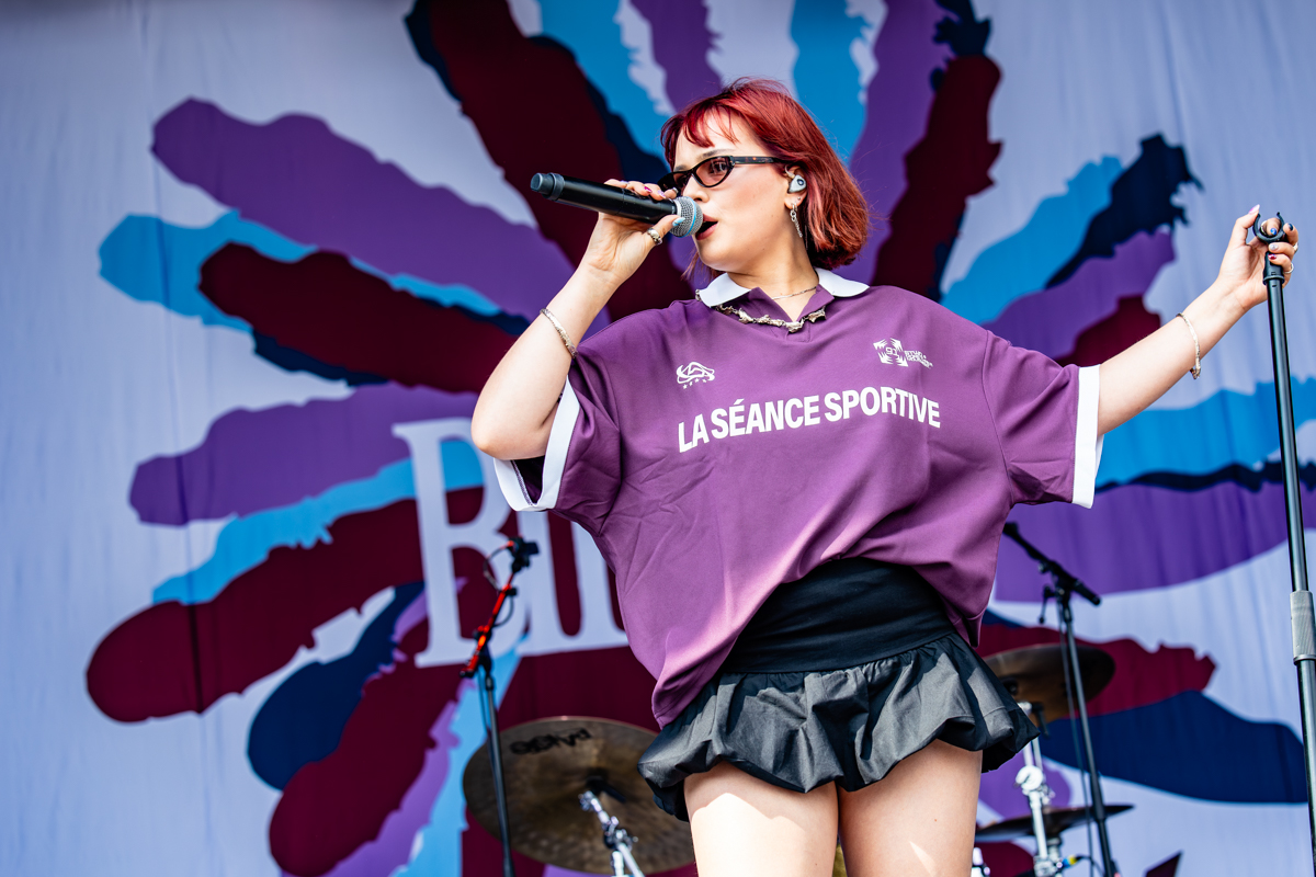 Birthe @ Suikerrock, foto 7, foto's door Dorien Goetschalckx - FrontView Magazine