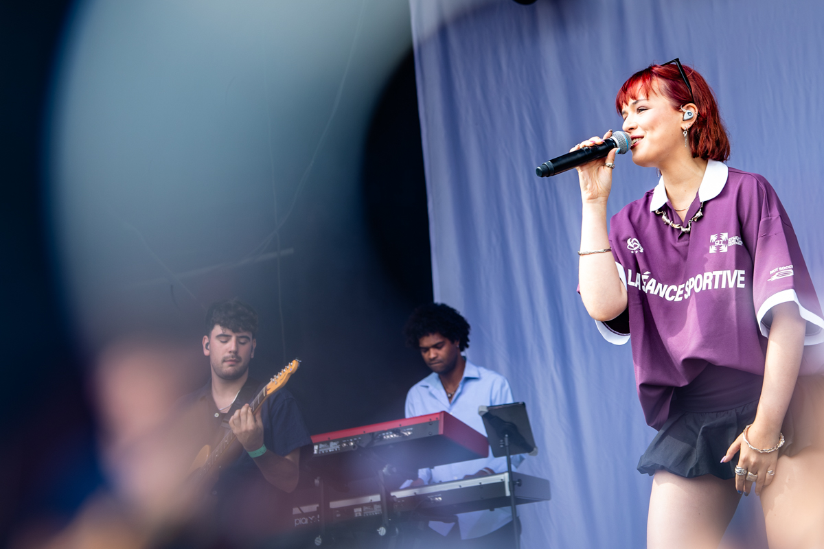 Birthe @ Suikerrock, foto 8, foto's door Dorien Goetschalckx - FrontView Magazine