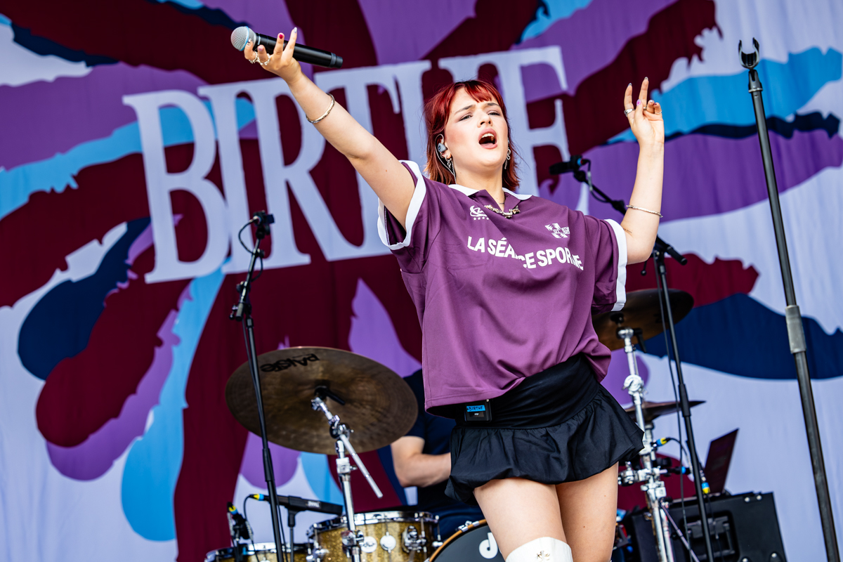Birthe @ Suikerrock, foto 9, foto's door Dorien Goetschalckx - FrontView Magazine