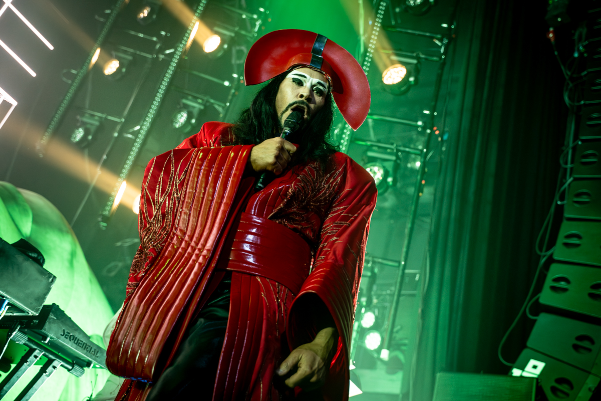 Empire Of The Sun @ 013, picture 1, photographed by Istvan Bruggen - FrontView Magazine