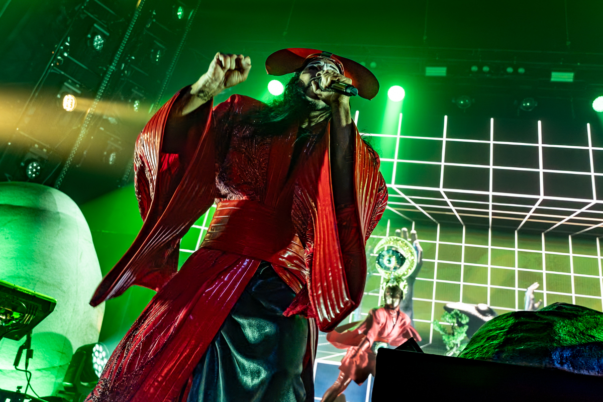 Empire Of The Sun @ 013, picture 2, photographed by Istvan Bruggen - FrontView Magazine