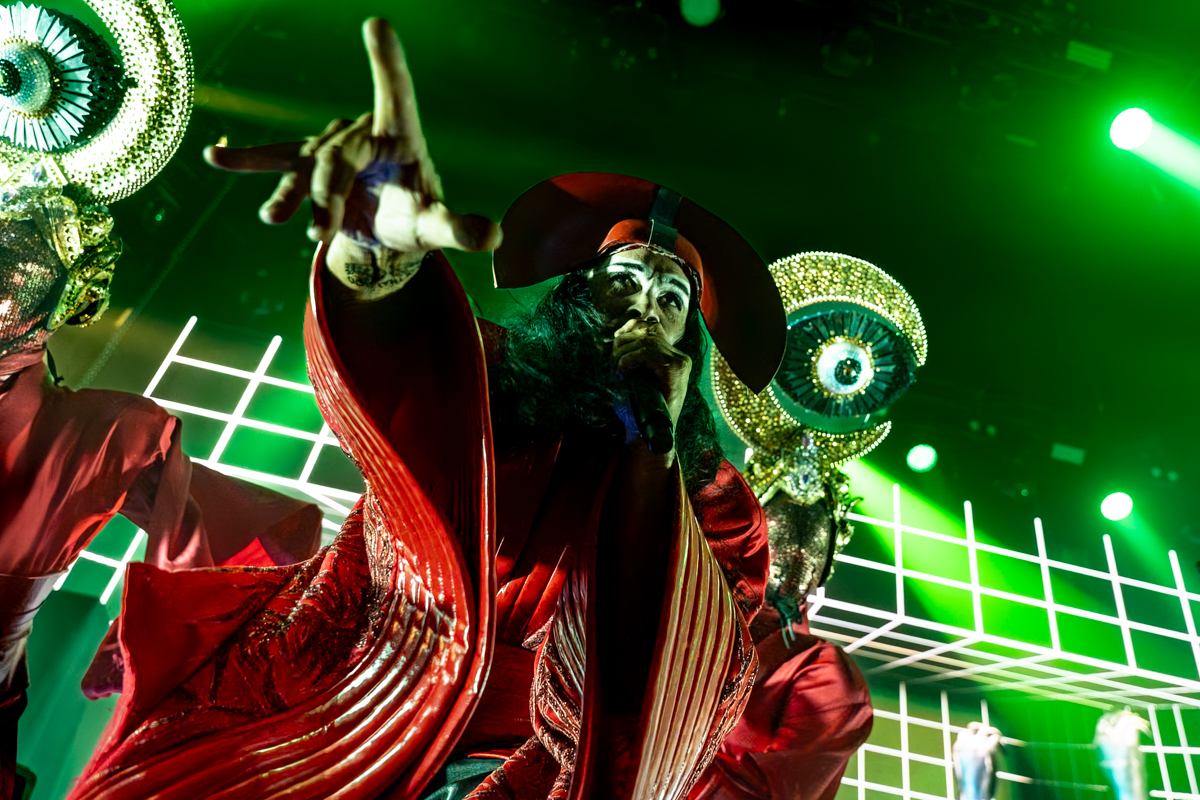 Empire Of The Sun @ 013, picture 5, photographed by Istvan Bruggen - FrontView Magazine