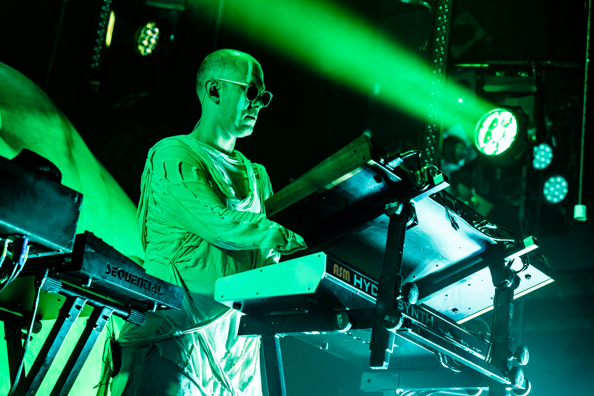 Empire Of The Sun @ 013, picture 7, photographed by Istvan Bruggen - FrontView Magazine