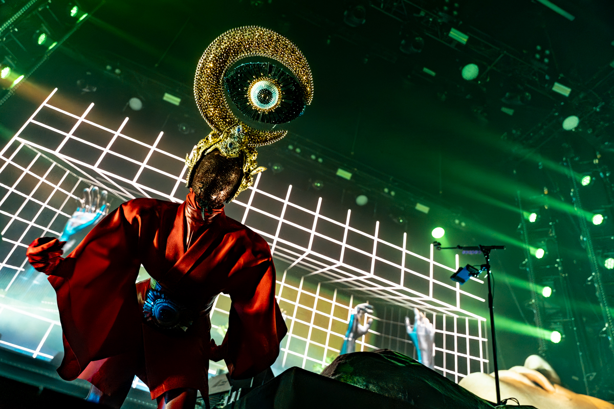 Empire Of The Sun @ 013, picture 8, photographed by Istvan Bruggen - FrontView Magazine