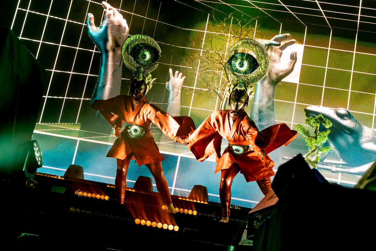 Empire Of The Sun @ 013, picture 9, photographed by Istvan Bruggen - FrontView Magazine
