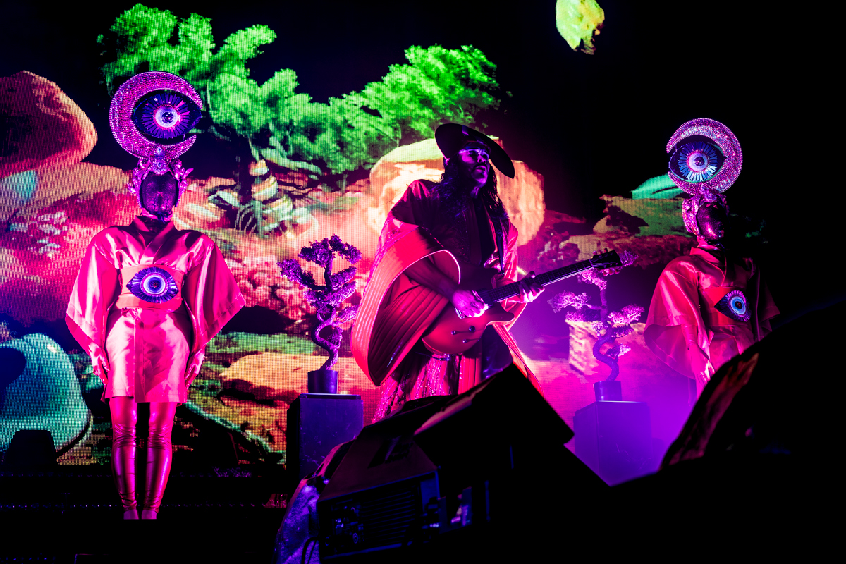 Empire Of The Sun @ 013, picture 14, photographed by Istvan Bruggen - FrontView Magazine