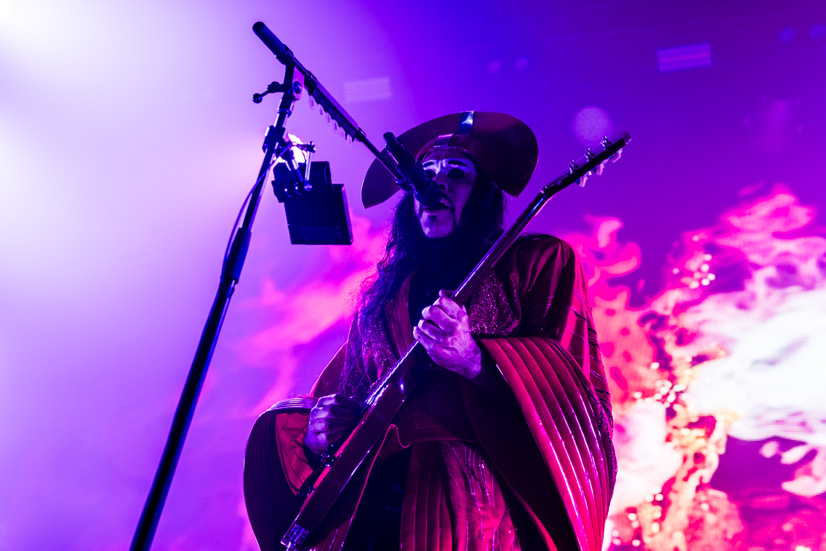 Empire Of The Sun @ 013, picture 15, photographed by Istvan Bruggen - FrontView Magazine