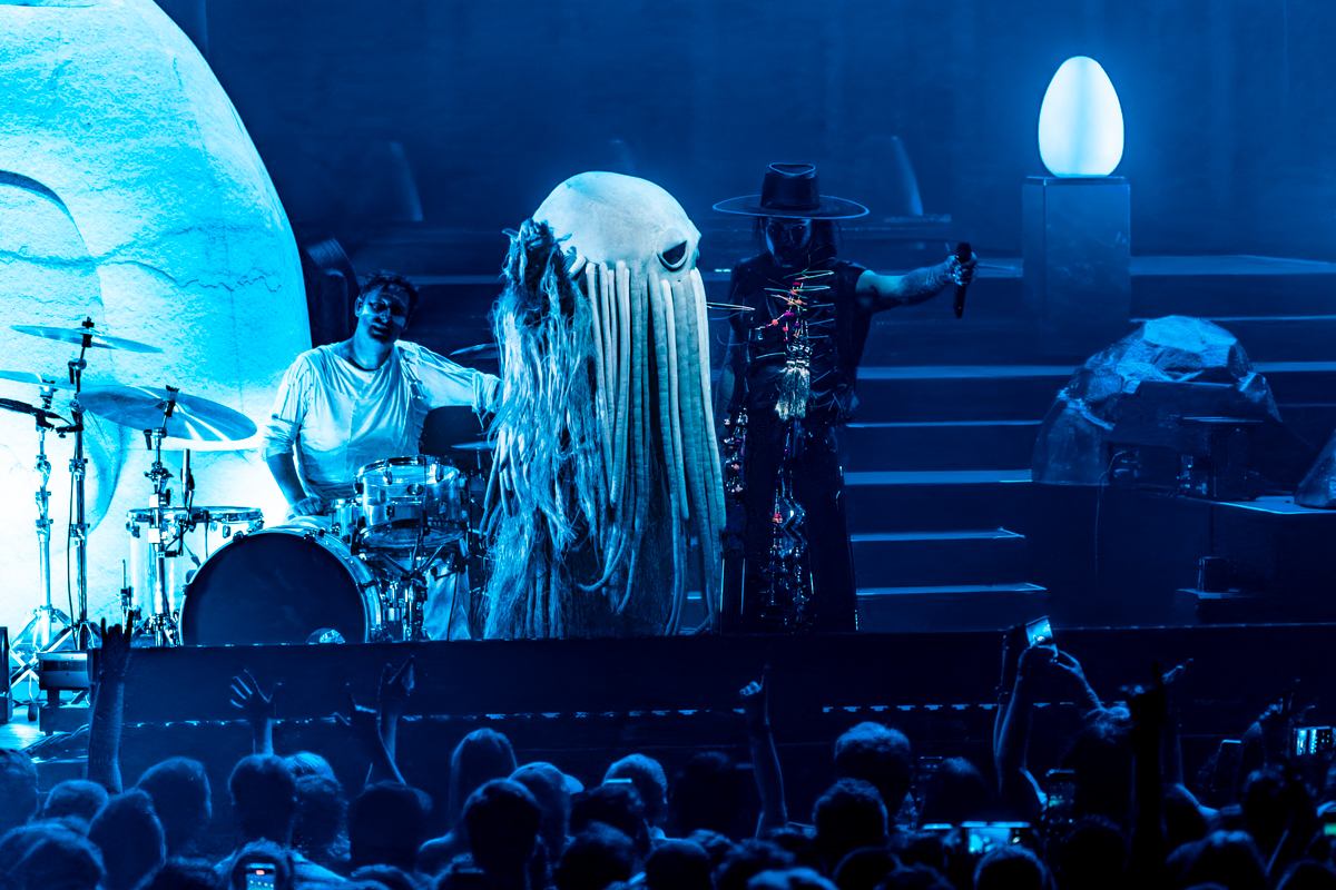Empire Of The Sun @ 013, picture 18, photographed by Istvan Bruggen - FrontView Magazine