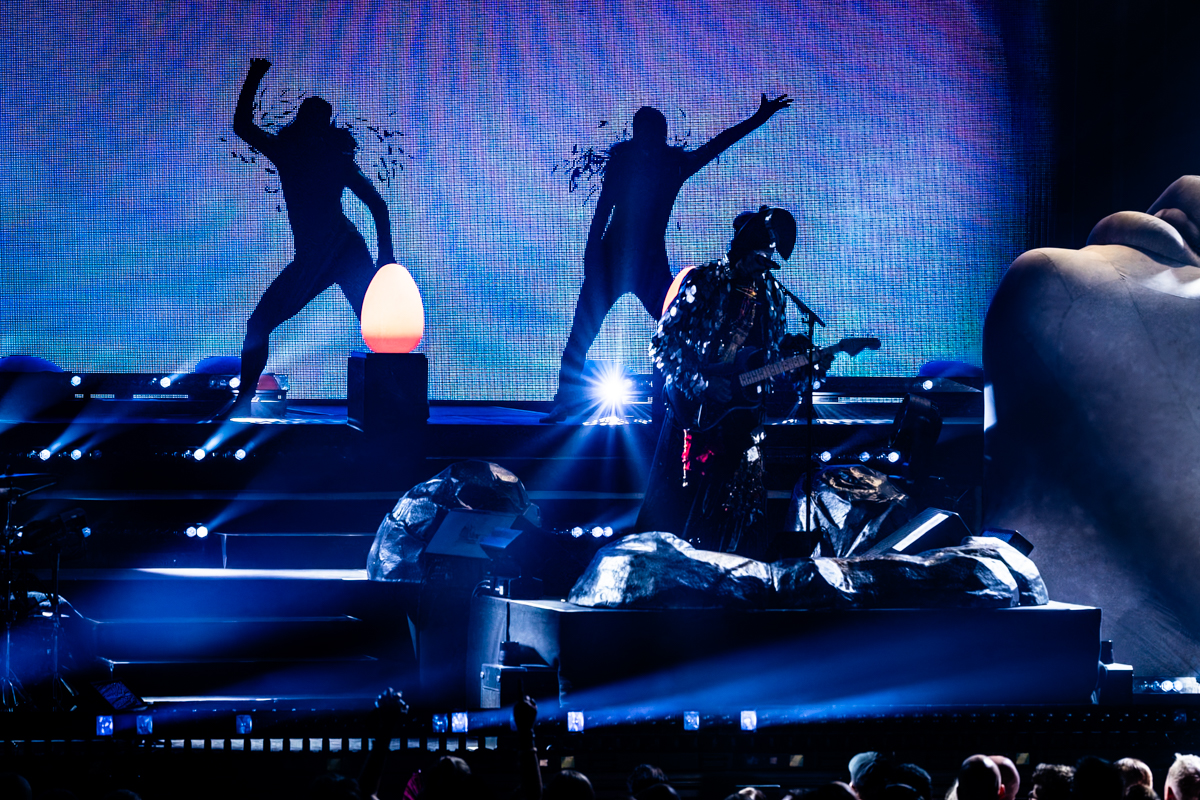 Empire Of The Sun @ 013, picture 19, photographed by Istvan Bruggen - FrontView Magazine