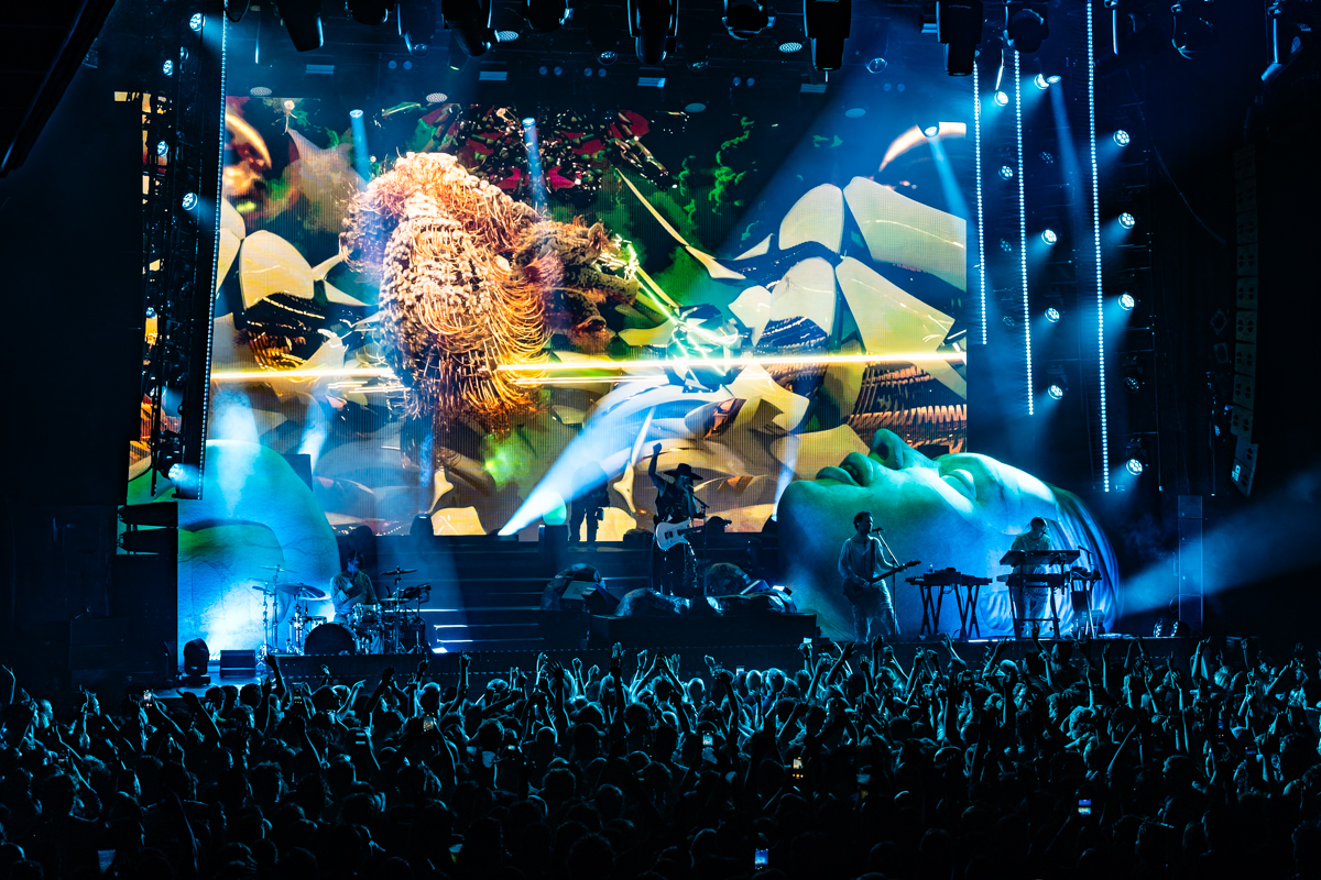 Empire Of The Sun @ 013, picture 20, photographed by Istvan Bruggen - FrontView Magazine
