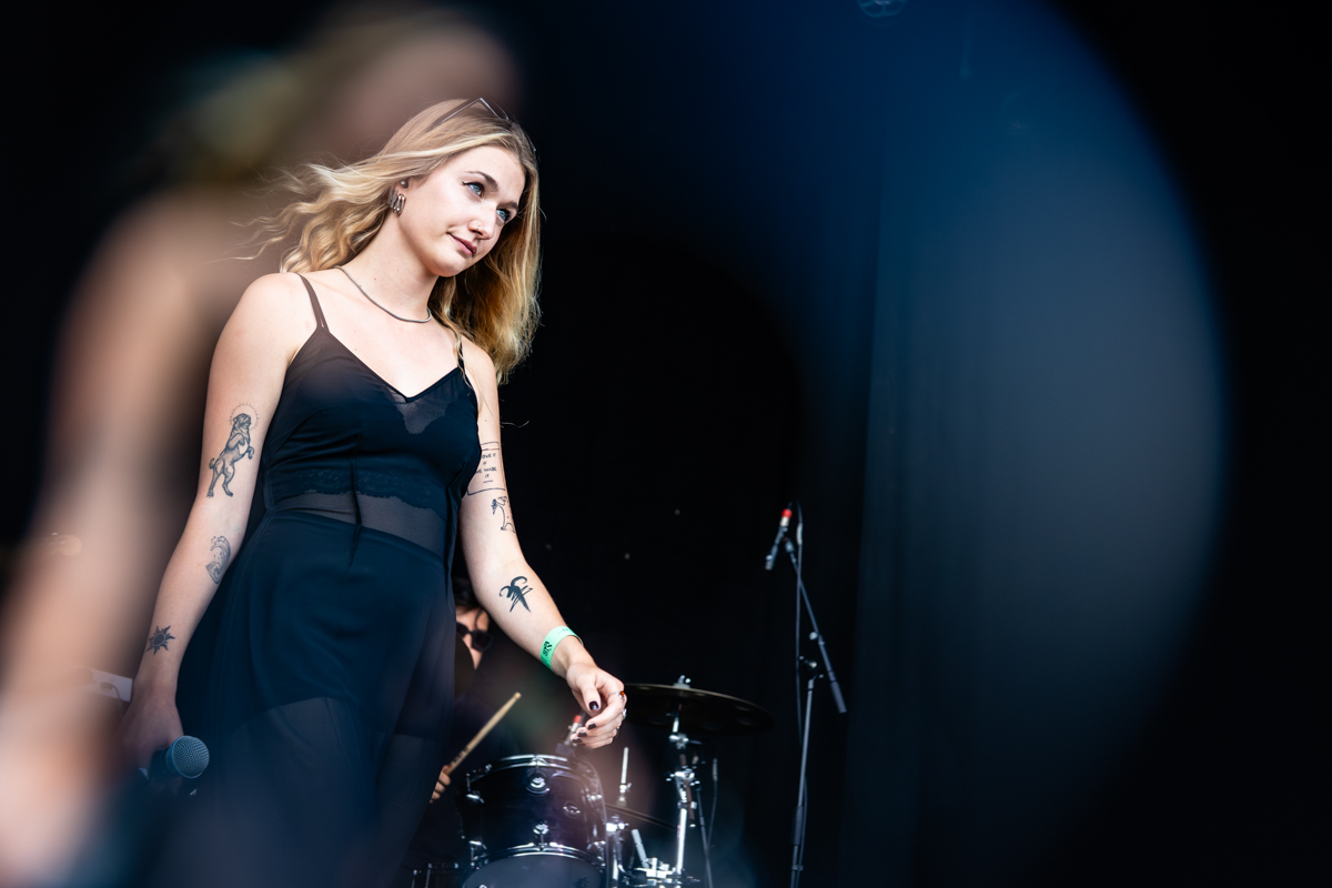 JEN @ Suikerrock, picture 3, photographed by Dorien Goetschalckx - FrontView Magazine